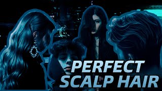 ⛓️ SSS5 Formula☢️ MOST PERFECT SCALP HAIR  Fast Hair Growth Subliminal [upl. by Bollinger455]