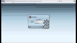 Kentico CMS 50  How To Manage Widget Properties [upl. by Jewel]