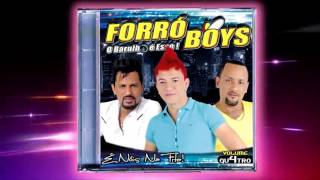 Forró Boys Vol 04 04 Acabou ends [upl. by Green]