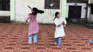 Duo Dance Performance  Mahi chandrakar Batch 2021 and Soumya Nirala Batch 2022 [upl. by Tarr445]