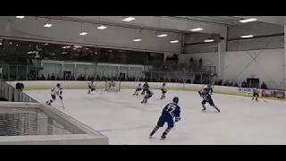 BANTAM AAA hockey Toronto Marlboros York Simcoe Express Holiday Classic action Angus MacDonell [upl. by Ira222]