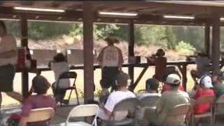 Lost Pines Boy Scout Camp  Rifle and Archery ranges [upl. by Kersten371]