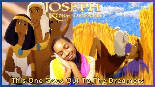 Dreams Do Come True  Joseph King Of Dreams  Movie Commentary [upl. by Daraj]