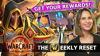 How To Earn ALL The 20th Anniversary Rewards  Weekly Reset Special [upl. by Nahum]