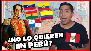 27 Cosas de SIMÓN BOLÍVAR que no sabias ¿Por qué en Perú NO lo quieren [upl. by Lilia8]