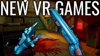 The Best New VR Games From Home of XR Meta Quest PSVR2 amp PCVR at Gamescom 2024 [upl. by Aninat]