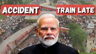 Why Are Indian Trains So Overcrowded  Indias Train Travel Nightmare  Akash Sharma Show [upl. by Dodwell]