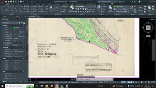 AutoCAD drawing convertScaling Meter to InchInch to Meter [upl. by Charters]