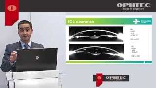 Artiflex PIOL Biometric criteria for safe implantation and perfect refractive results [upl. by Submuloc]