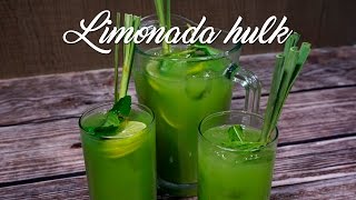 Limonada Hulk [upl. by Haley]