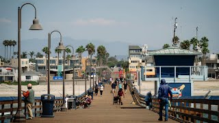 Imperial Beach San Diego’s last pier standing [upl. by Burke488]