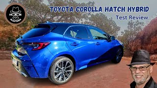 Toyota Corolla Hatch Hybrid Test Review [upl. by Eerrahs991]