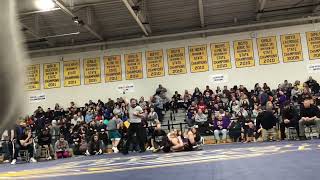 Mascoma at DIII States 24 Kayden vs Newport [upl. by Chrisy]