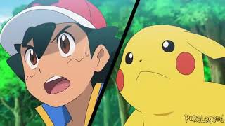 Ash Vs Paul【AMV】  Believer  Pokemon Journeys Episode 114 AMV  Pokemon Sword amp Shield 114 AMV [upl. by Omrellug]