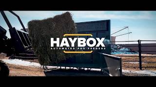 HayBox Automated Pro Feeders – Built to Last [upl. by Siegfried]