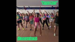 Mojabi Ghost LIVE Zumba with Paige B [upl. by Reichel]