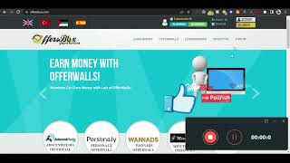 Offersbux New High paying PTC Site  Payeer Earning Site [upl. by Adnyc]