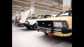 História de um carro  Corcel II LDO  Especial 40 anos do Tatá [upl. by Fries]