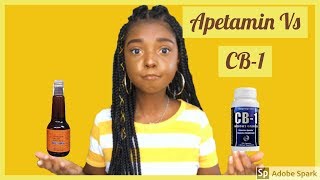 Gaining Weight FAST amp EASY  Apetamin vs CB1 Pills [upl. by Pedroza]