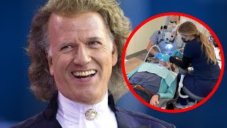 Nach der Tragödie verabschiedet sich André Rieu nun nach der tragischen Diagnose seiner Frau [upl. by Norak382]