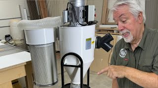 Dont Buy A Dust Collection System Until You Watch This [upl. by Antonie]