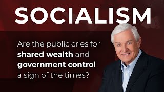 Socialism  A Cultural Prophecy  Dr David Jeremiah [upl. by Jollenta648]