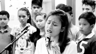 CELESTINE REHEARSAL Amazing Grace [upl. by Grace62]