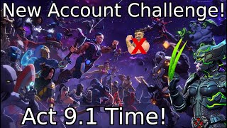 New FTP Valiant Speedrun No Hercules Allowed Day 12  Marvel Contest Of Champions [upl. by Scharf]