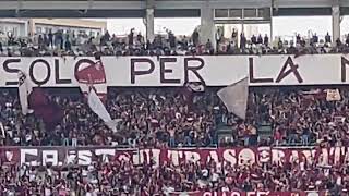 TORINO vs Verona curva Maratona [upl. by Fairfax]