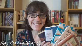 May Reading Wrap Up [upl. by Nyasuh]