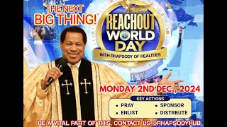 Rhapsody of realities  November 21 2024 [upl. by Llenroc26]