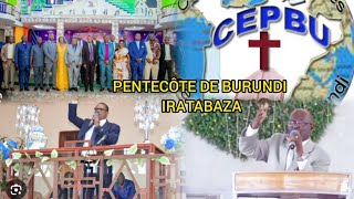 UMUGERI MUKURU W PENTECÔTE DE BURUNDI 😭 ARATABAZA ABANZI 4 BARWANYA ISENGERO [upl. by Mita]