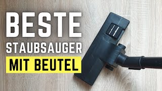 ✅ Staubsauger mit Beutel Test 2023 ► Besten Staubsauger im Vergleich [upl. by Donelle599]