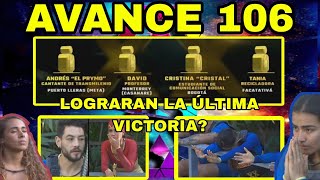 AVANCE 106 DESAFIO THE BOX 2024 OTRO CICLO PERFECTO LOS PIBES ARRASAN desafio desafiothebox2024 [upl. by Casimire]