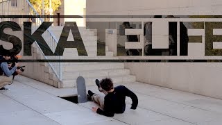 skatelife a RAW SKATEBOARDING clip [upl. by Liew]