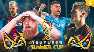 ⚽🏆 YOUTUBER SUMMER CUP 2024 ► QUARTI DI FINALE [upl. by Yenahteb532]