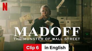 MADOFF The Monster of Wall Street Clip 6  Trailer in English  Netflix [upl. by Mcleroy485]