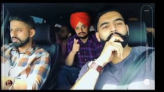 Parmish Verma With Sidhu Moose Wala  Aj 2 Saal Baad Mile A sira krata vr ne ta [upl. by Alisa]