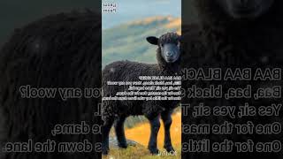 Baba black sheep Muazzamzahidmz peom 🐑 [upl. by Ardussi]