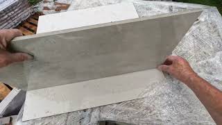 Tips and Tricks of a Professional Tiler [upl. by Eesyak]