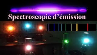 TP Spectroscopie démission [upl. by Vivianne]