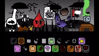 Hot Sprunki Incredibox obosruniki sprunki reskin part 91212 [upl. by Vitoria228]