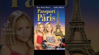 Happy 25th Anniversary to Passport to Paris😄😄19992024 [upl. by Newell]