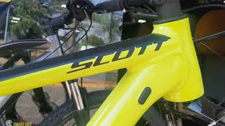 Bike Scott Scale 980  2022  MTB  Cross Country [upl. by Avery]