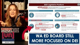 State Ed Board makes equity top focus for education in 2025 [upl. by Yesdnyl]