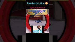 How to Get Free Mythic Gun in COD Mobile 😱 codm shorts [upl. by Scholem912]