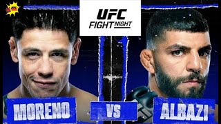 UFC FIGHT NIGHT EDMONTON  MAIN CARD  PREDICTIONS AND BREAKDOWNS [upl. by Daniele465]