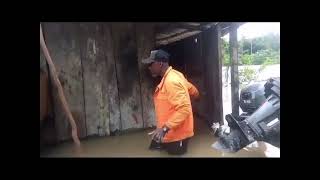 EMERGENCIA POR DESBORDAMIENTO DEL RÍO MISARÁ EN EL MUNICIPIO DE MEDIO BAUDÓ [upl. by Aara985]