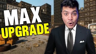 MAX UPGRADE  Parking Tycoon Business Simulator [upl. by Boulanger]