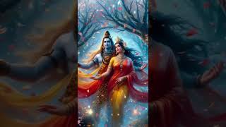 Parvati boli Shankar se ❤️bholenath mahadev sorts viralshort [upl. by Smitt]